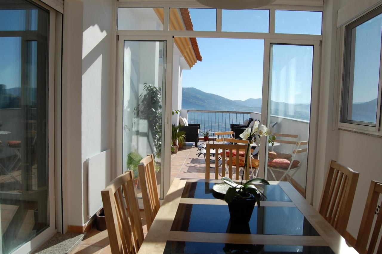 The Penthouse Lägenhet Alora Exteriör bild